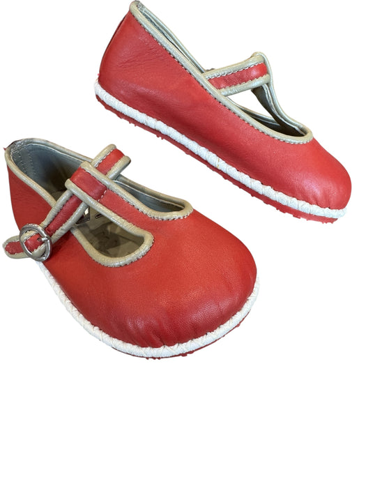 T bar children's shoe