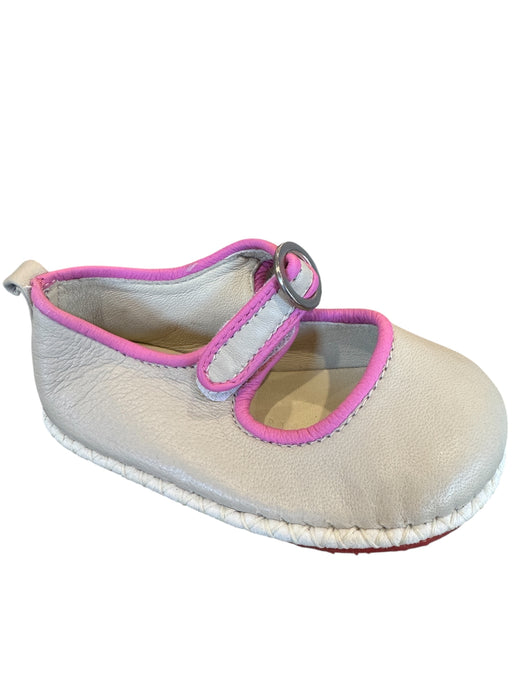 Ancona strap shoe