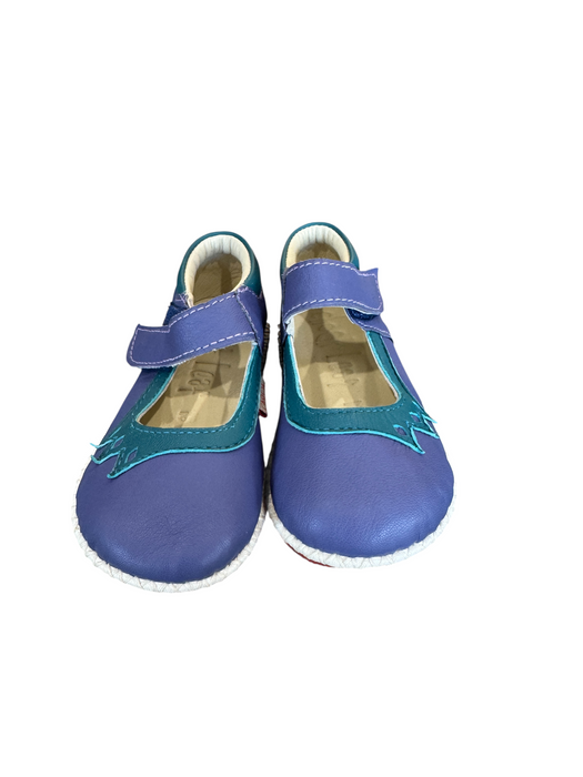 Crown shoe
