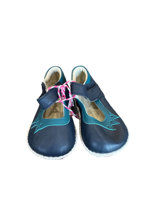 Crown shoe