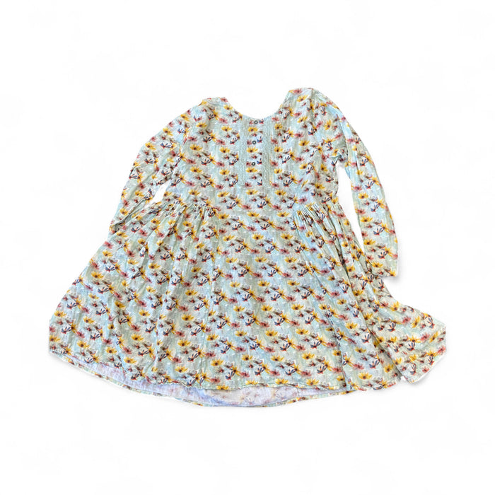 Brigid tunic dress