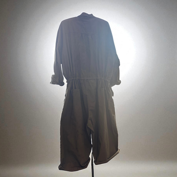 Cotton boilersuit combi |Ya