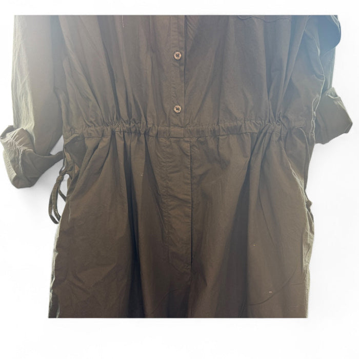 Cotton boilersuit combi |Ya