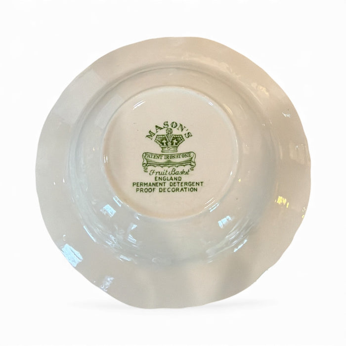 Vintage cereal/dessert bowl\ set of 4