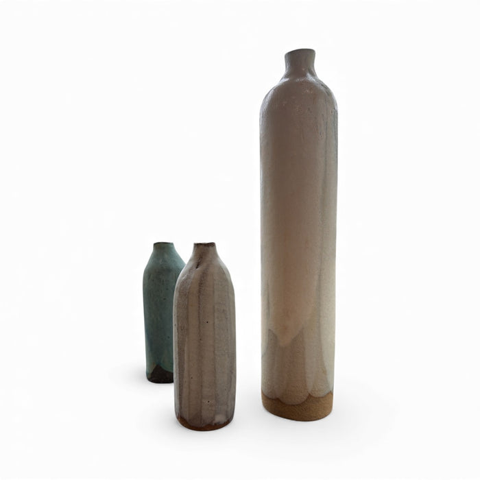 Small bottle form