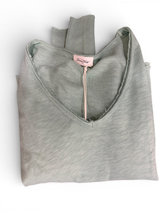 Sonoma V neck l/s tee
