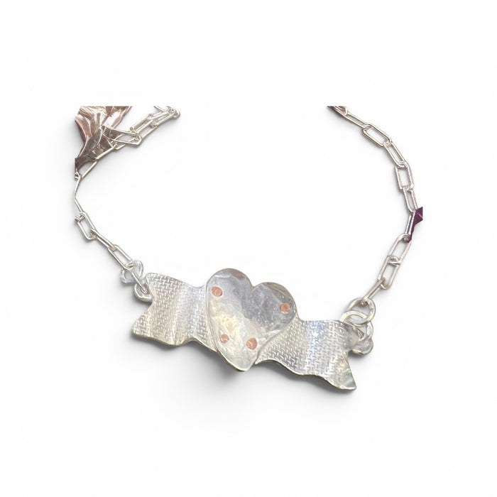 Mother's Medal necklace