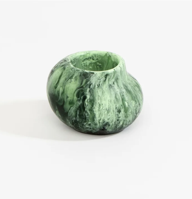 Moss vase