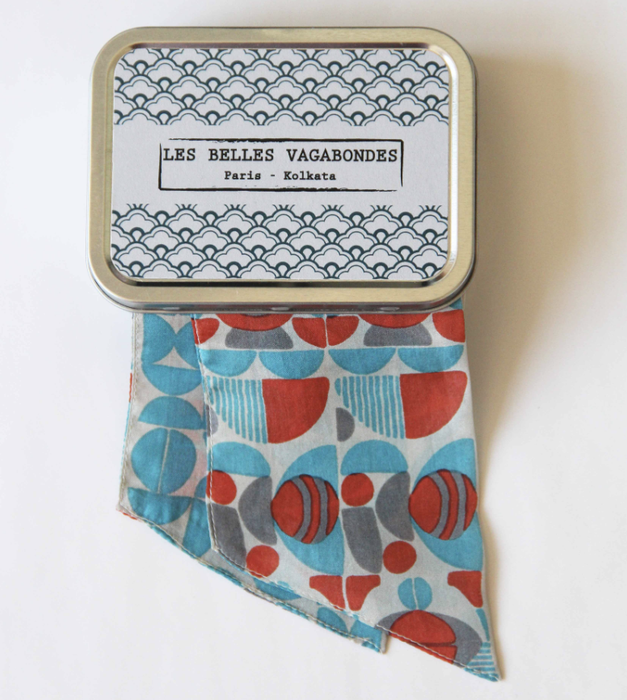 Bandeau berlin| silk headband