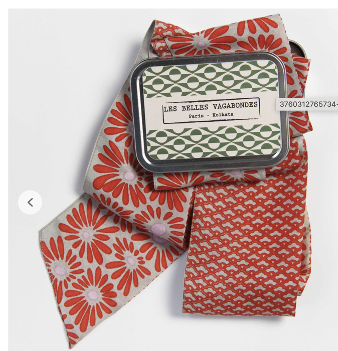 Bandeau Zinnia