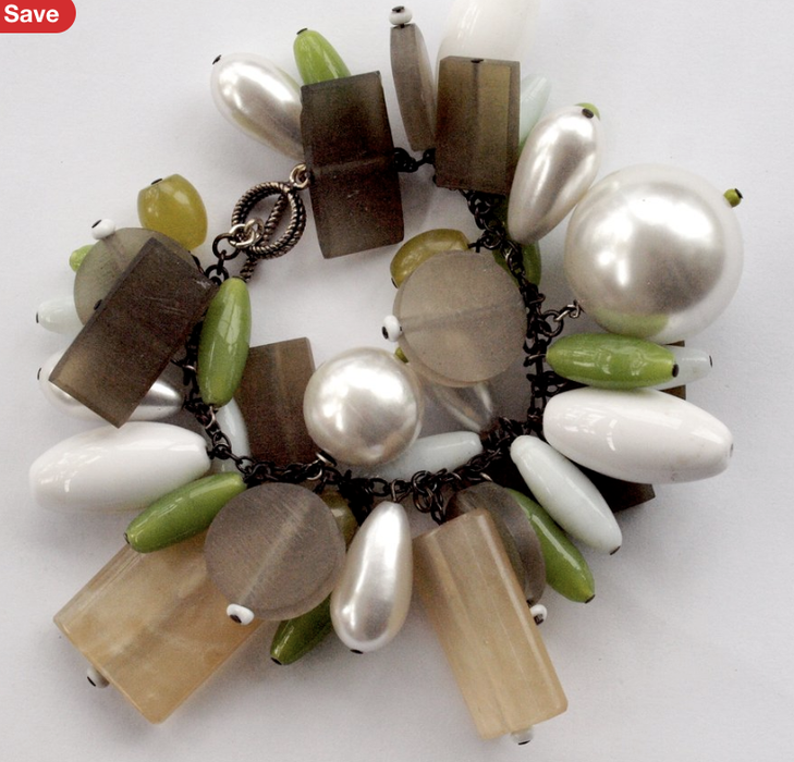 Big Island charm bracelet