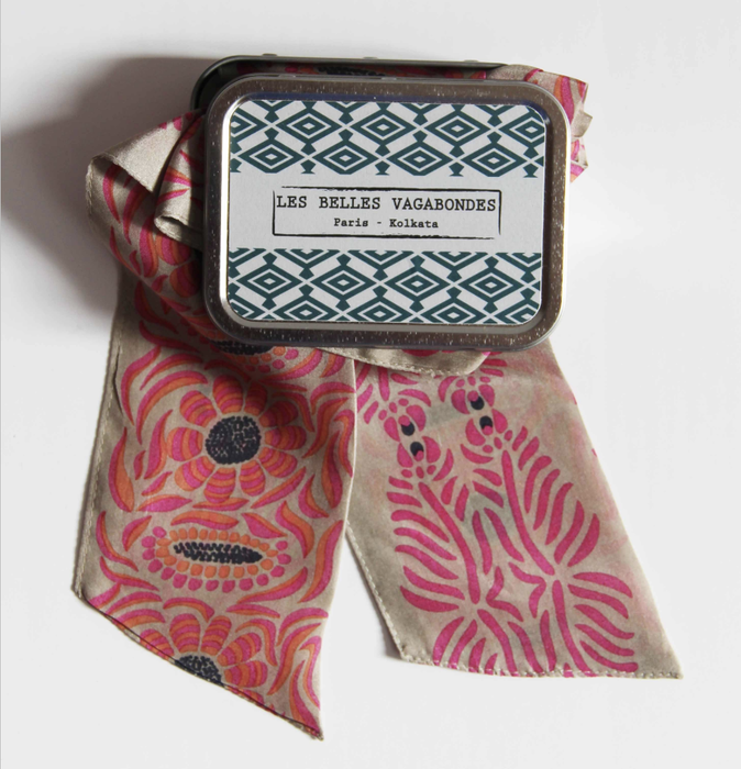 Bandeau Camelia