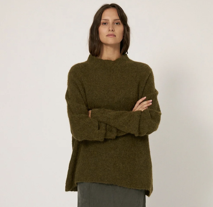 Campfire knit
