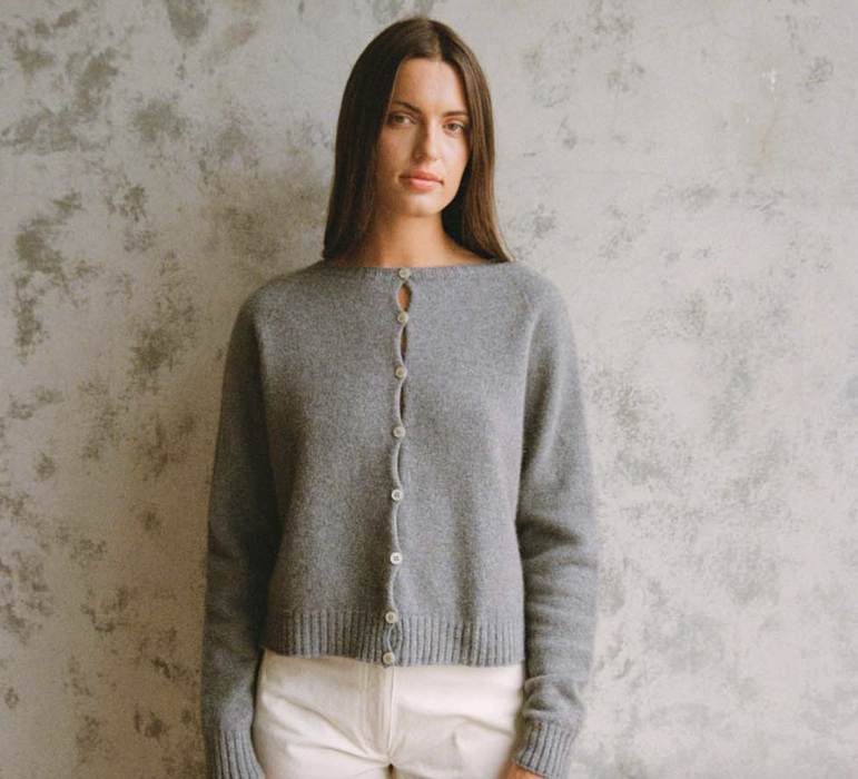 Dusk cardigan