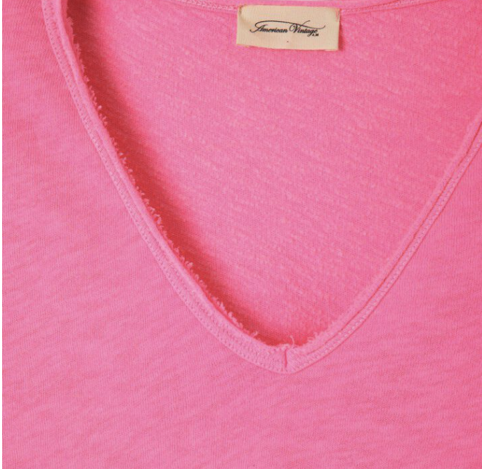 Sonoma V neck s/s tee