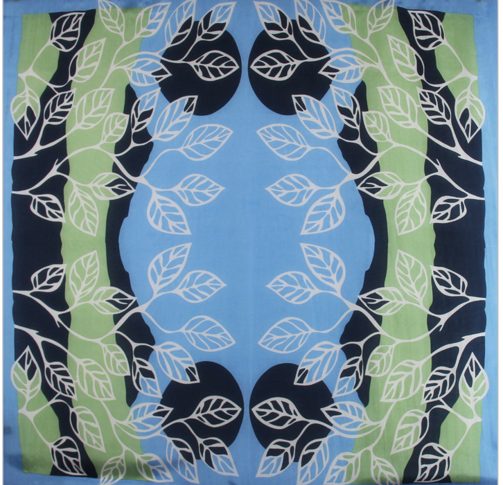 MIni silk scarf | Selva