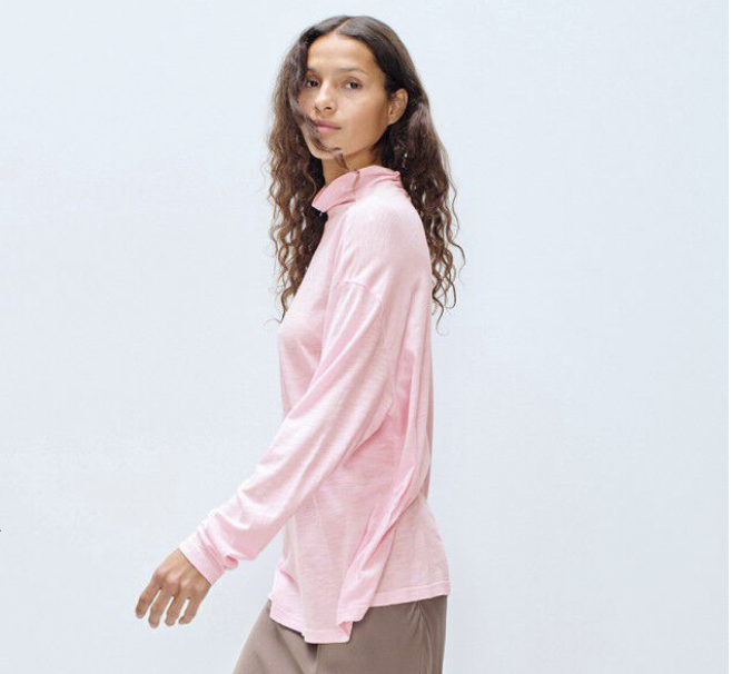 Jacksonville turtle neck tee