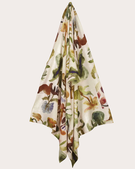 Wool scarf/shawl