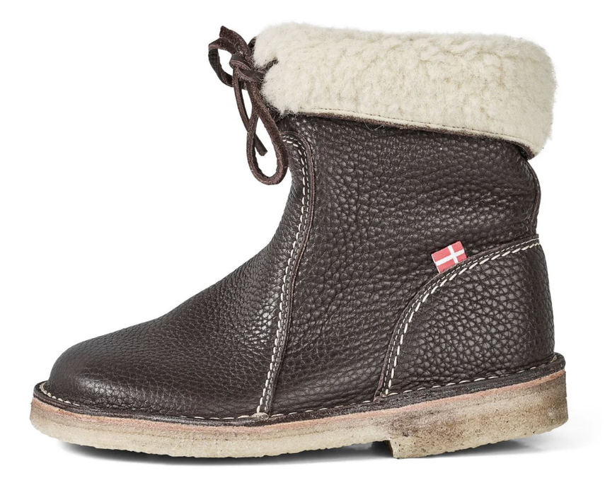 Arhus shearling lined boot