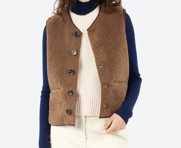 Teddy waistcoat