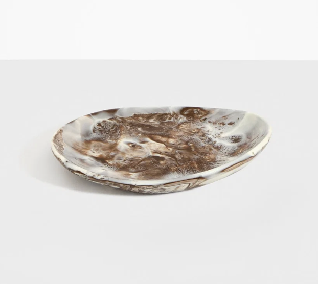 Pebble side plate