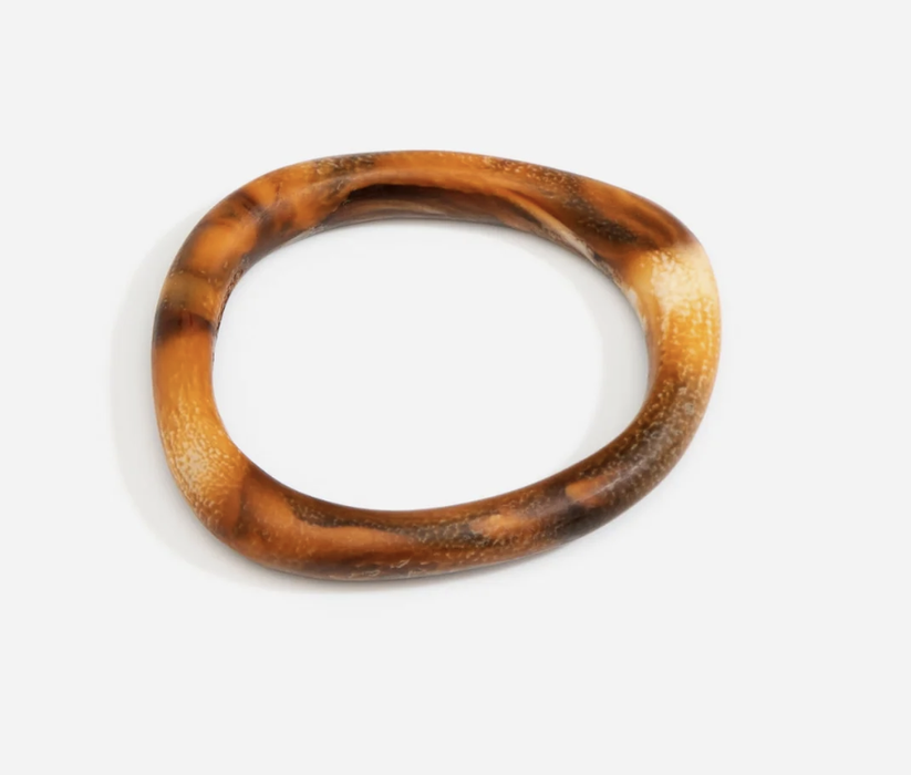 Slate bangle
