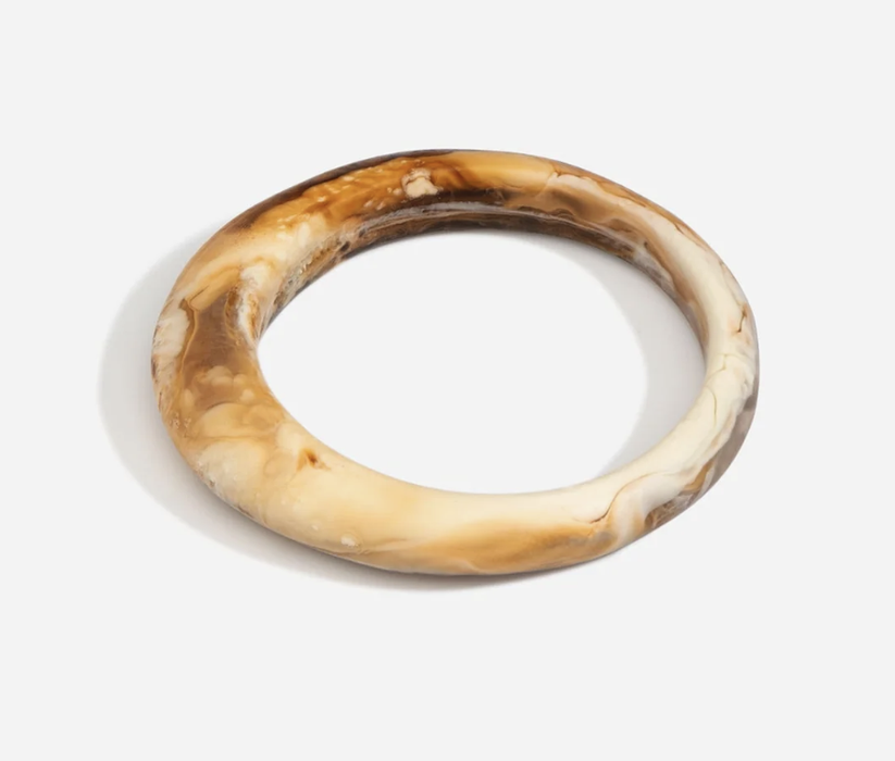 Small organic bangle