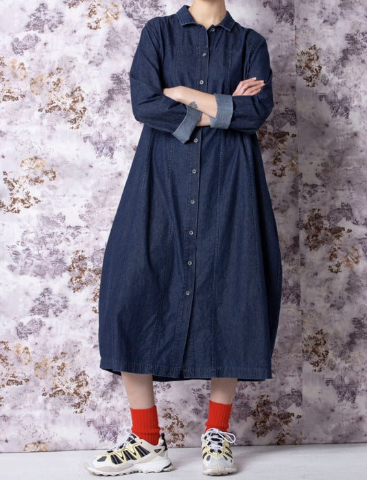 Denim 505 dress