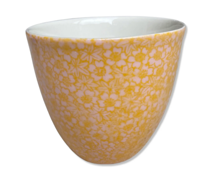 Teacup two tone