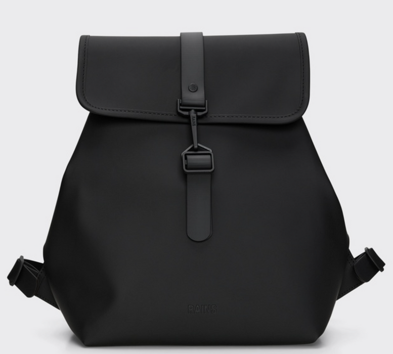 Bucket backpack