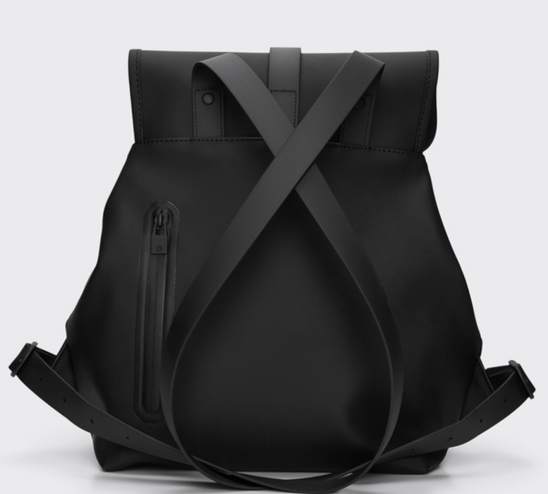 Bucket backpack
