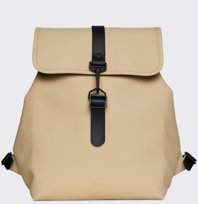 Bucket backpack