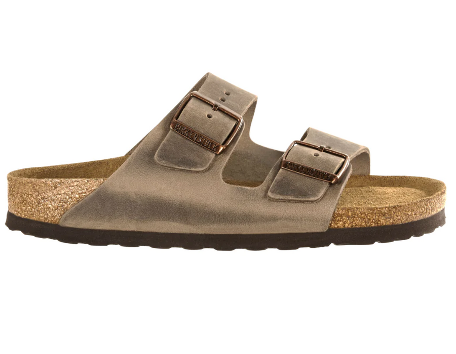 Arizona - regular fit footbed