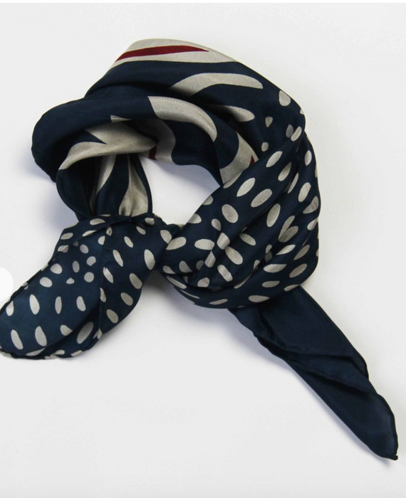 Silk scarf | Barbizon
