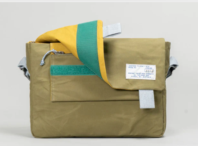 The Standard midi cross body bag