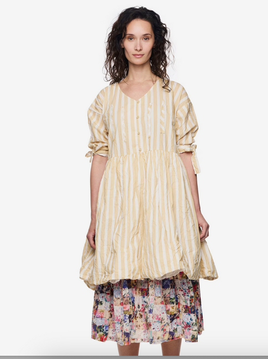Magdalena striped tunic