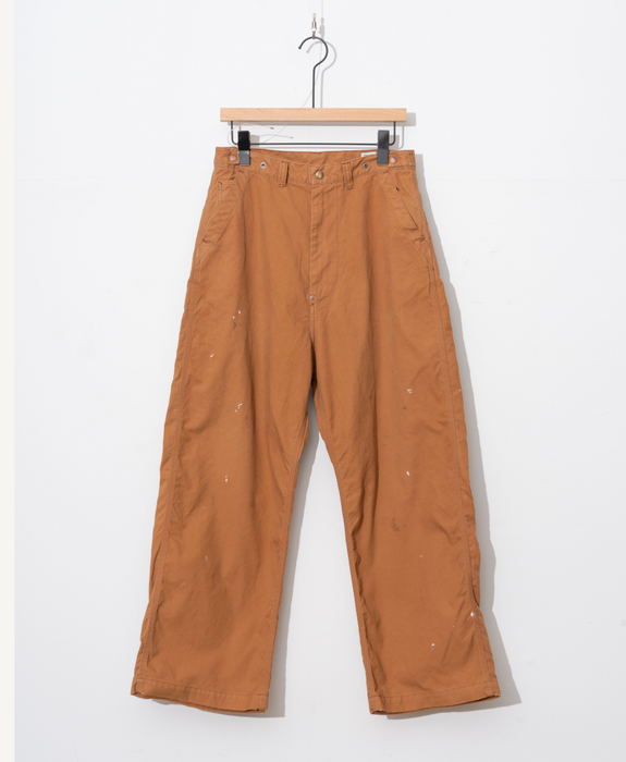 Bell chino pants