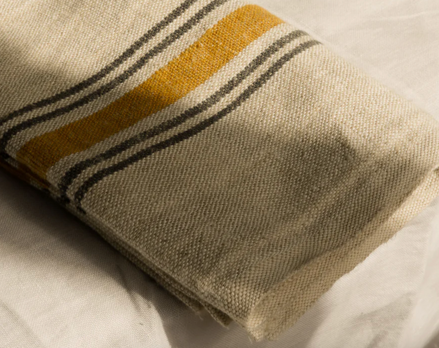 Linen napkins
