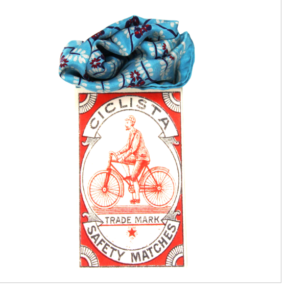Mini silk scarves | Albertine