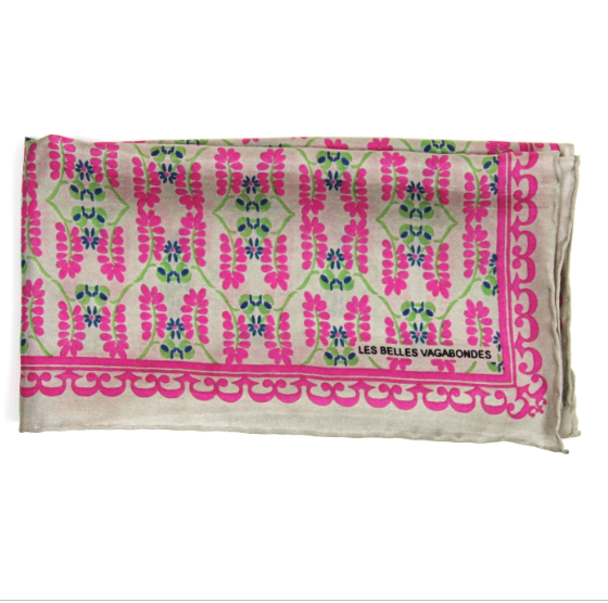 Mini silk scarves | Albertine