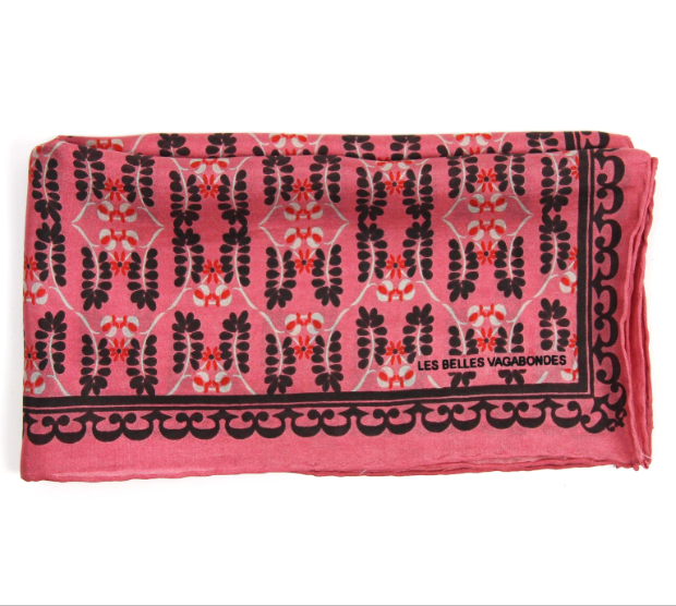 Mini silk scarves | Albertine