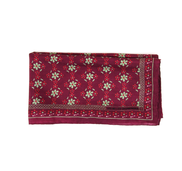 Mini silk scarf | Natasha