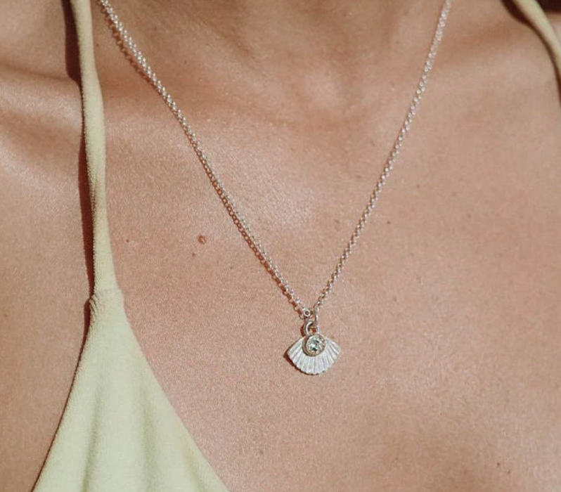 Bay of Fires necklace