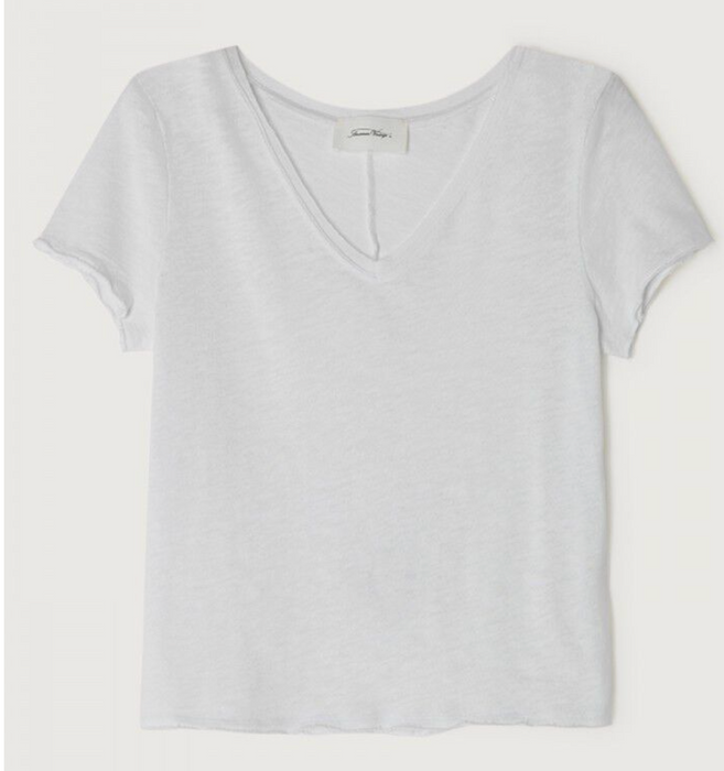 Sonoma V neck short sleeve tee
