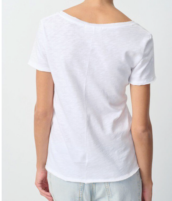 Sonoma V neck short sleeve tee