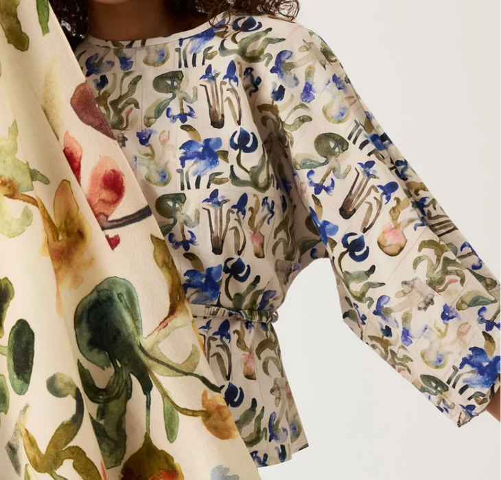 Zephyr blouse
