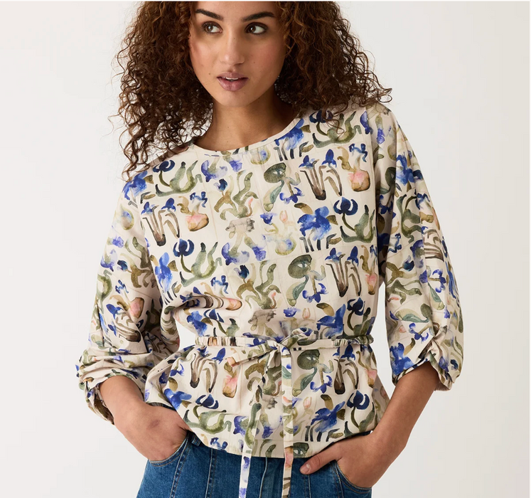 Zephyr blouse