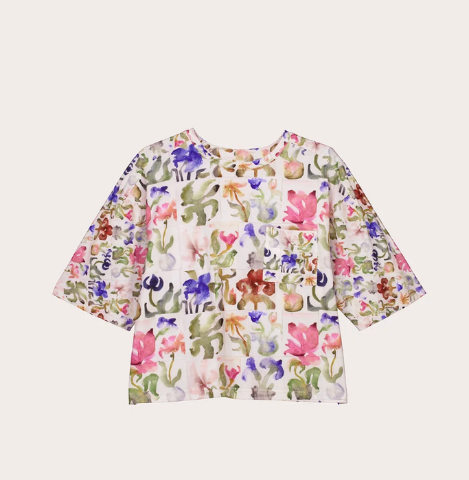 Tasmin watercolour tee