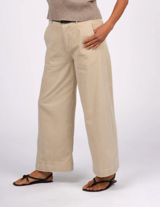 Rene cord long pant