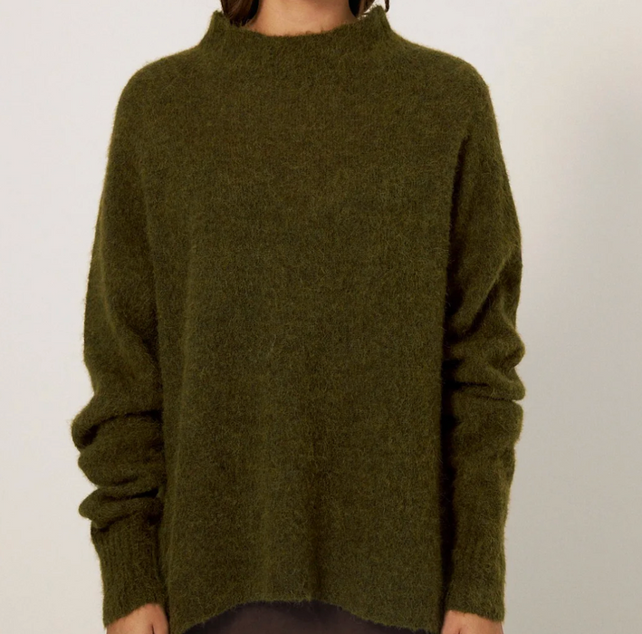 Campfire knit